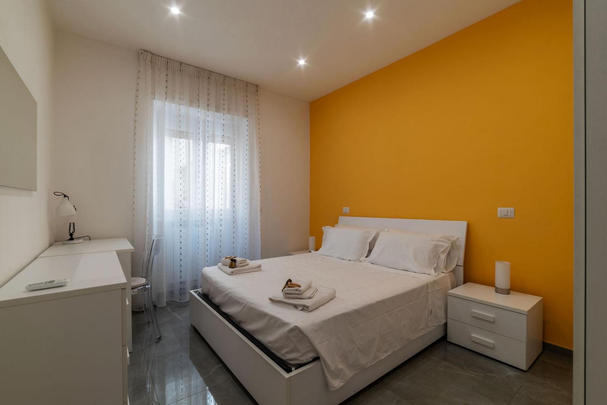 Joivy Delightful 3-Bed Flat With Balcony Apartment โรม ภายนอก รูปภาพ