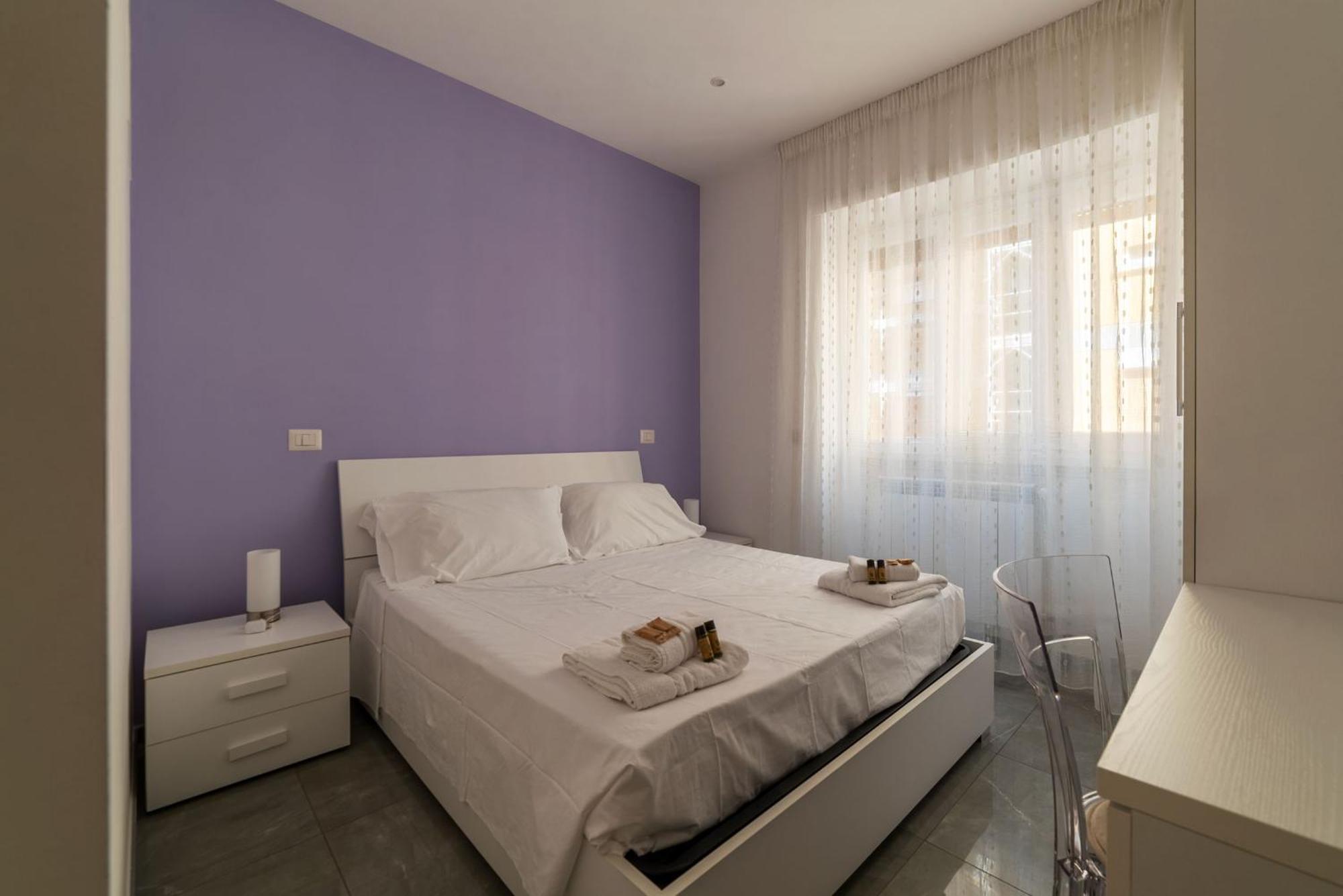 Joivy Delightful 3-Bed Flat With Balcony Apartment โรม ภายนอก รูปภาพ
