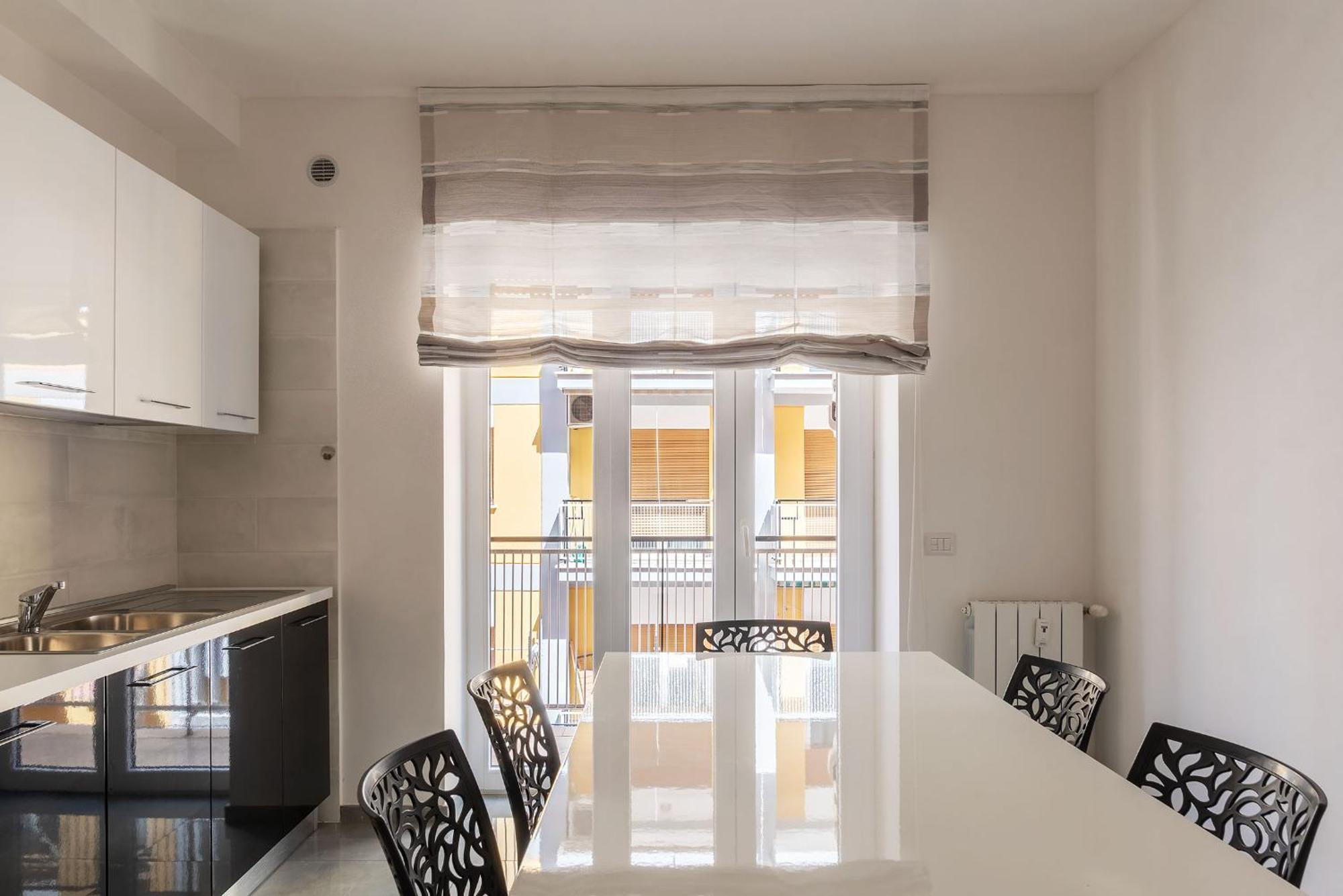 Joivy Delightful 3-Bed Flat With Balcony Apartment โรม ภายนอก รูปภาพ