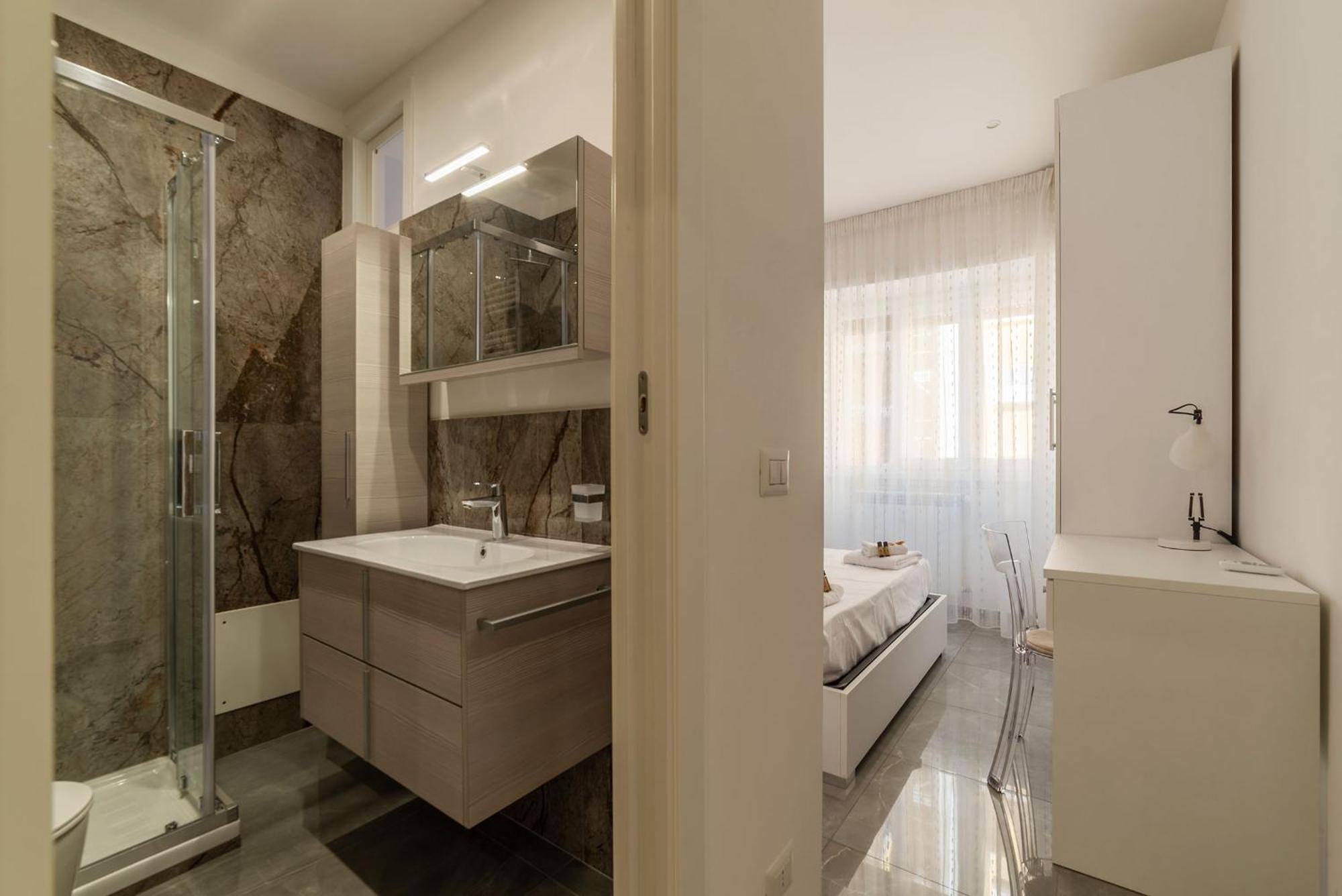 Joivy Delightful 3-Bed Flat With Balcony Apartment โรม ภายนอก รูปภาพ