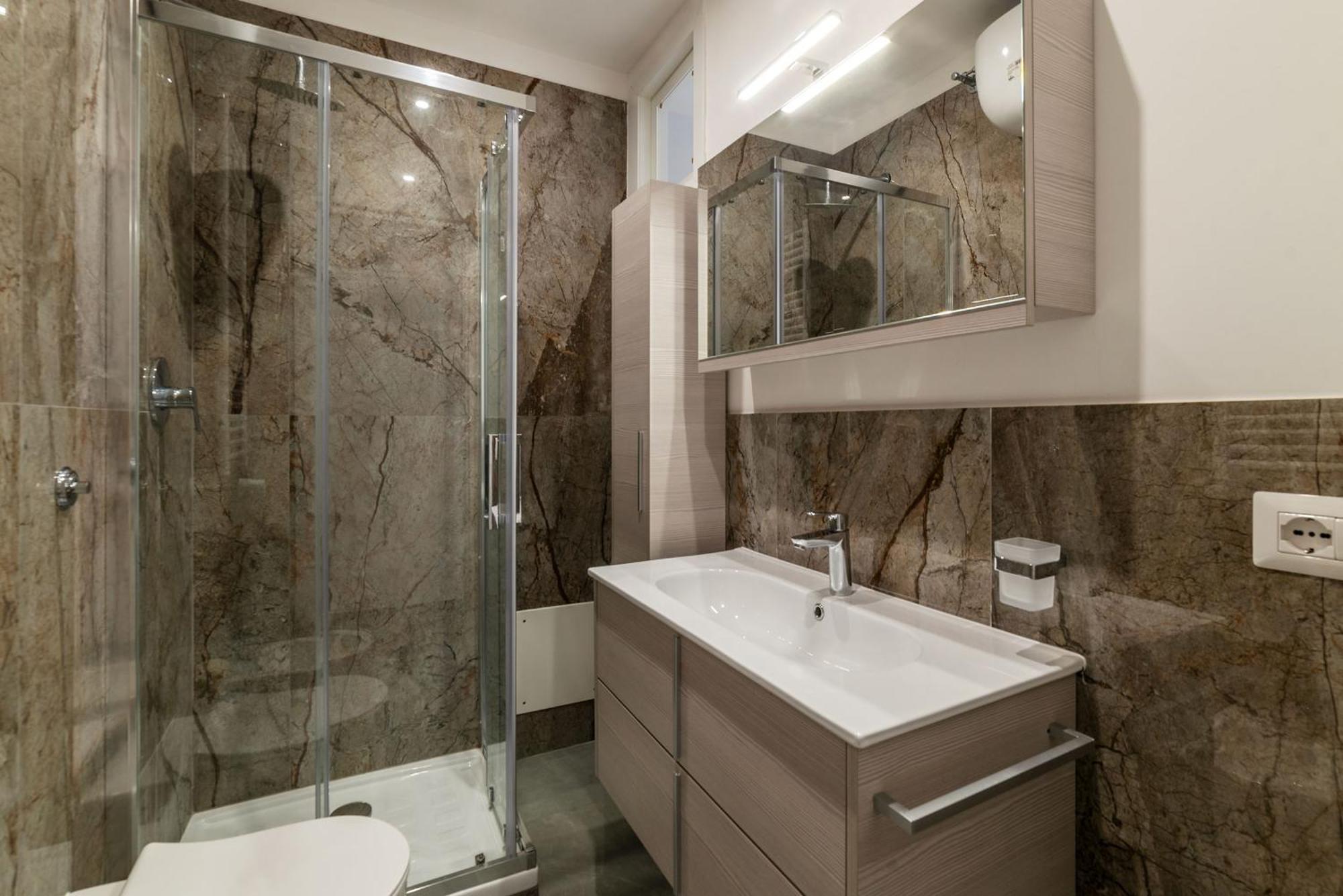 Joivy Delightful 3-Bed Flat With Balcony Apartment โรม ภายนอก รูปภาพ