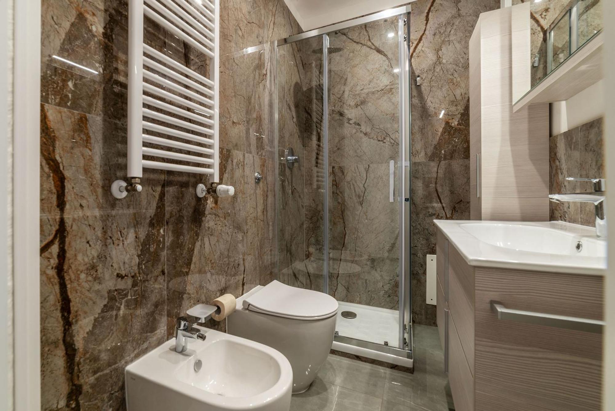 Joivy Delightful 3-Bed Flat With Balcony Apartment โรม ภายนอก รูปภาพ